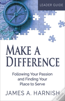 Capa do artigo Make A Difference Leader Guide