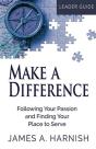 Make A Difference Leader Guide - Preview