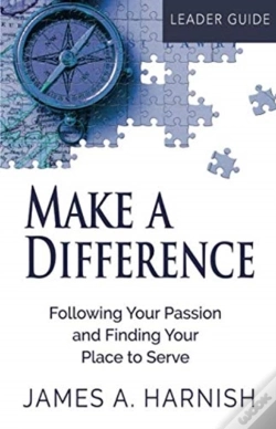 Capa do artigo Make A Difference Leader Guide