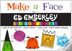 Capa do artigo Make A Face With Ed Emberley