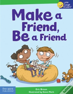 Capa do artigo Make A Friend, Be A Friend