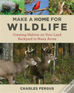 Capa do artigo Make A Home For Wildlife