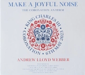 Capa do artigo Make A Joyful Noise - The Coronation Anthem - CD