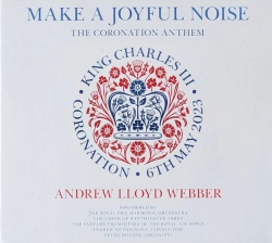 Capa do artigo Make A Joyful Noise - The Coronation Anthem - CD