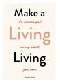 Make A Living Living - Preview