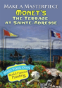 Make A Masterpiece -- Monet'S The Terrace At Sainte-Adresse - Preview
