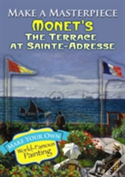 Capa do artigo Make A Masterpiece -- Monet'S The Terrace At Sainte-Adresse