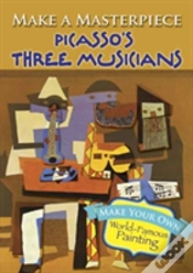 Capa do artigo Make A Masterpiece -- Picasso