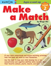 Capa do artigo Make A Match Level 2