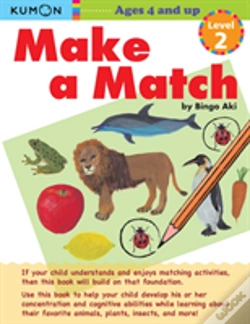 Capa do artigo Make A Match Level 2