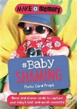 Capa do artigo Make A Memory #Baby Shaming Photo Card Props