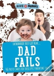 Capa do artigo Make A Memory Dad Fails
