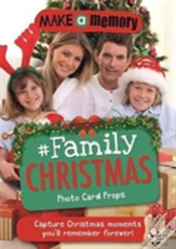 Capa do artigo Make A Memory #Family Christmas
