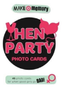 Make A Memory Hen Party - Preview