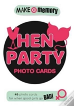 Capa do artigo Make A Memory Hen Party