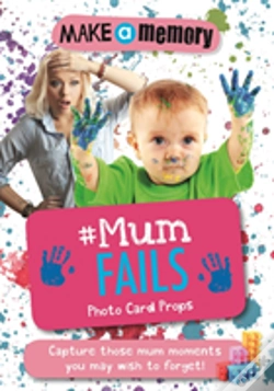 Capa do artigo Make A Memory #Mum Fails Photo Card Props