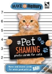 Make A Memory Pet Shaming Cat
