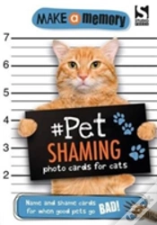 Capa do artigo Make A Memory Pet Shaming Cat