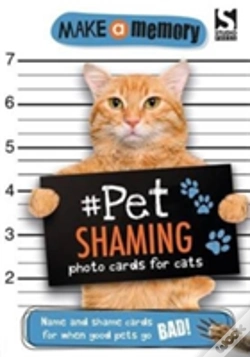 Capa do artigo Make A Memory Pet Shaming Cat