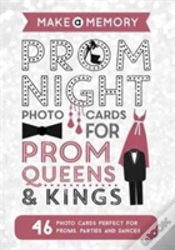 Capa do artigo Make A Memory Prom Night