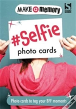 Capa do artigo Make A Memory #Selfie Photo Cards
