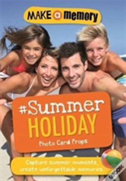 Capa do artigo Make A Memory #Summer Holiday