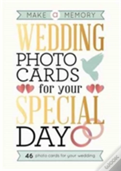 Capa do artigo Make A Memory Wedding