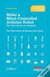 Capa do artigo Make A Mind Controlled Arduino Robot