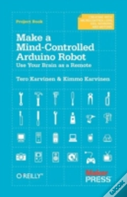 Capa do artigo Make A Mind Controlled Arduino Robot