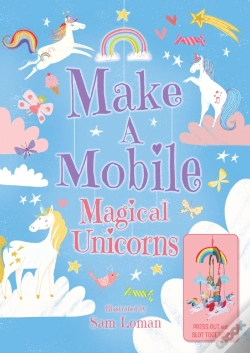 Capa do artigo Make A Mobile: Magical Unicorns