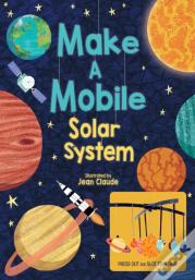 Make A Mobile: Solar System