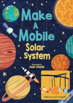 Capa do artigo Make A Mobile: Solar System