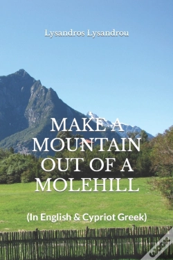 Capa do artigo Make A Mountain Out Of A Molehill