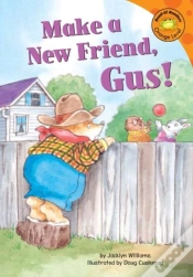 Capa do artigo Make A New Friend, Gus!