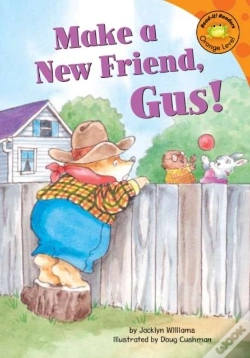 Capa do artigo Make A New Friend, Gus!