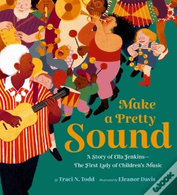 Capa do artigo Make A Pretty Sound
