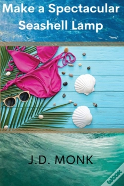 Capa do artigo Make A Spectacular Seashell Lamp