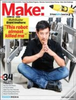 Capa do artigo Make Â€“ Technology In Your Time V 39