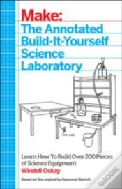 Capa do artigo Make Â€“ The Annotated Buildâ€“Itâ€“Yourself Science Laboratory