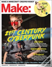 Capa do artigo Make Â€“ Volume 62
