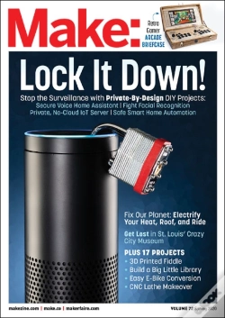 Capa do artigo Make Â€“ Volume 72