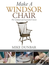 Capa do artigo Make A Windsor Chair