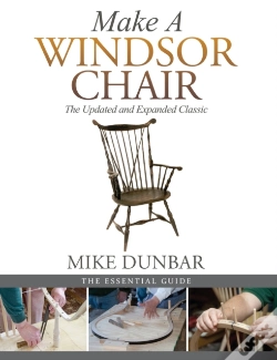 Capa do artigo Make A Windsor Chair