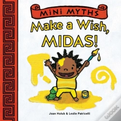 Capa do artigo Make A Wish, Midas! (Mini Myths)