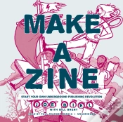 Capa do artigo Make A Zine!, 20th Anniversary Edition