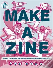 Capa do artigo Make A Zine! (3rd Edition)