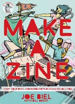 Capa do artigo Make A Zine!