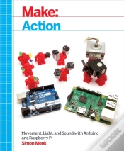 Capa do artigo Make: Action