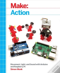 Capa do artigo Make: Action