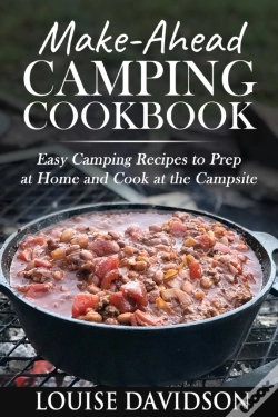 Capa do artigo Make-Ahead Camping Cookbook